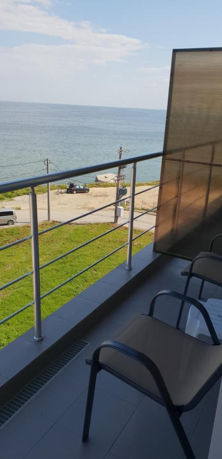 Pensiunea Andra Costineşti Exterior foto
