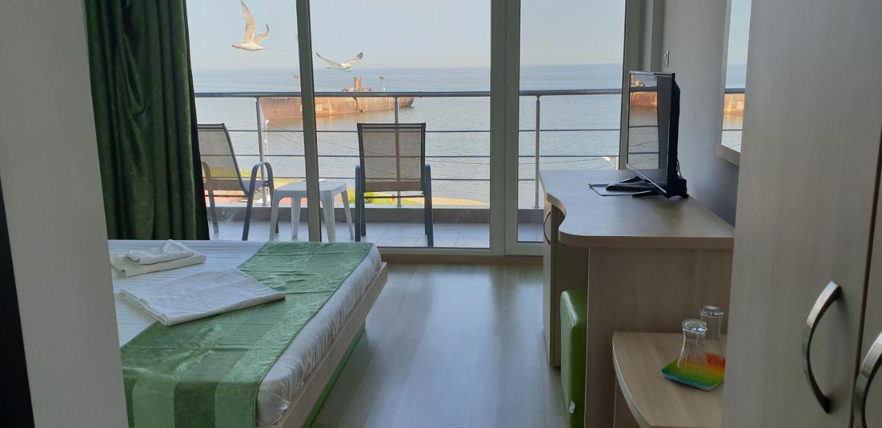 Pensiunea Andra Costineşti Exterior foto
