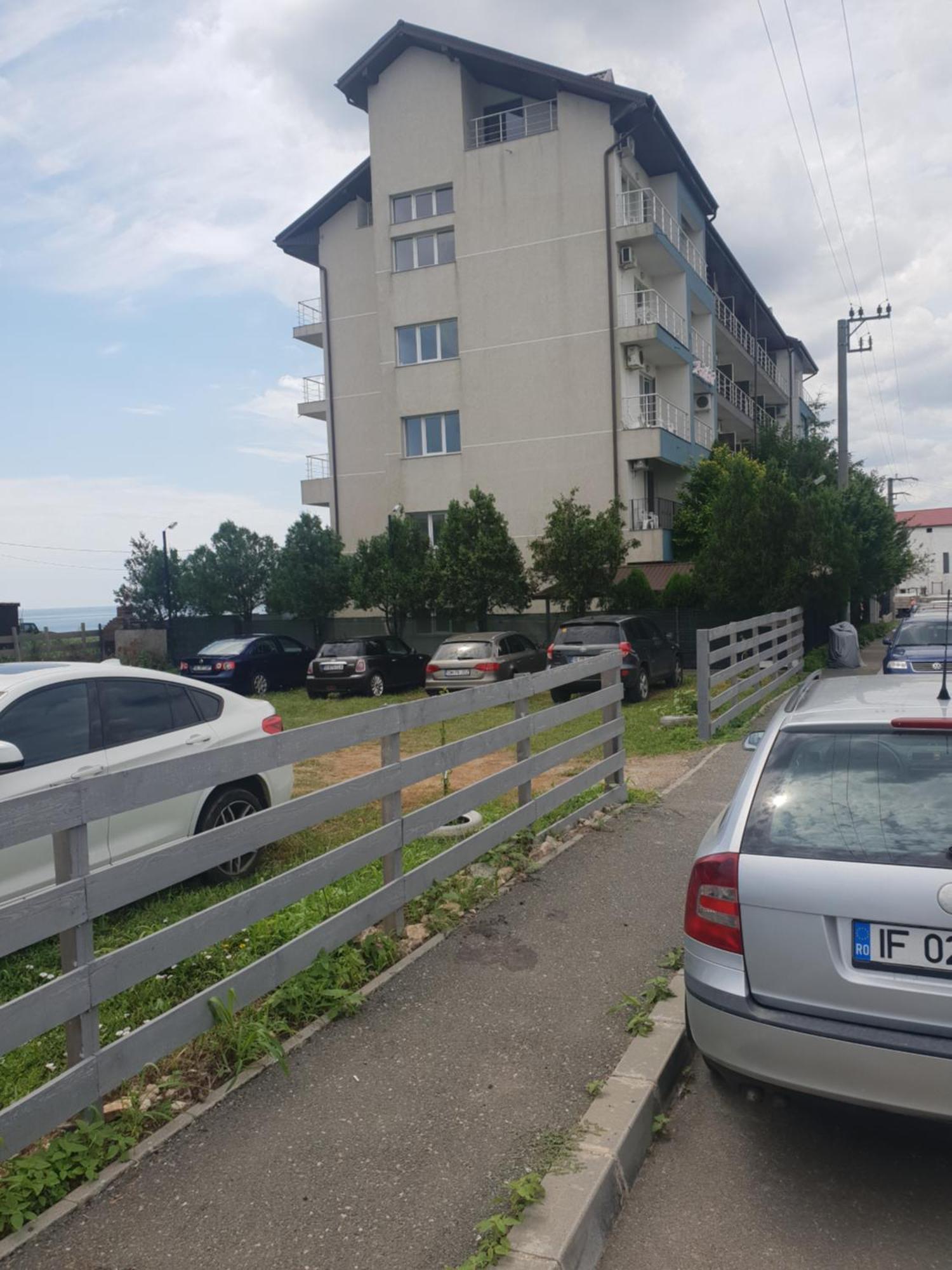 Pensiunea Andra Costineşti Exterior foto