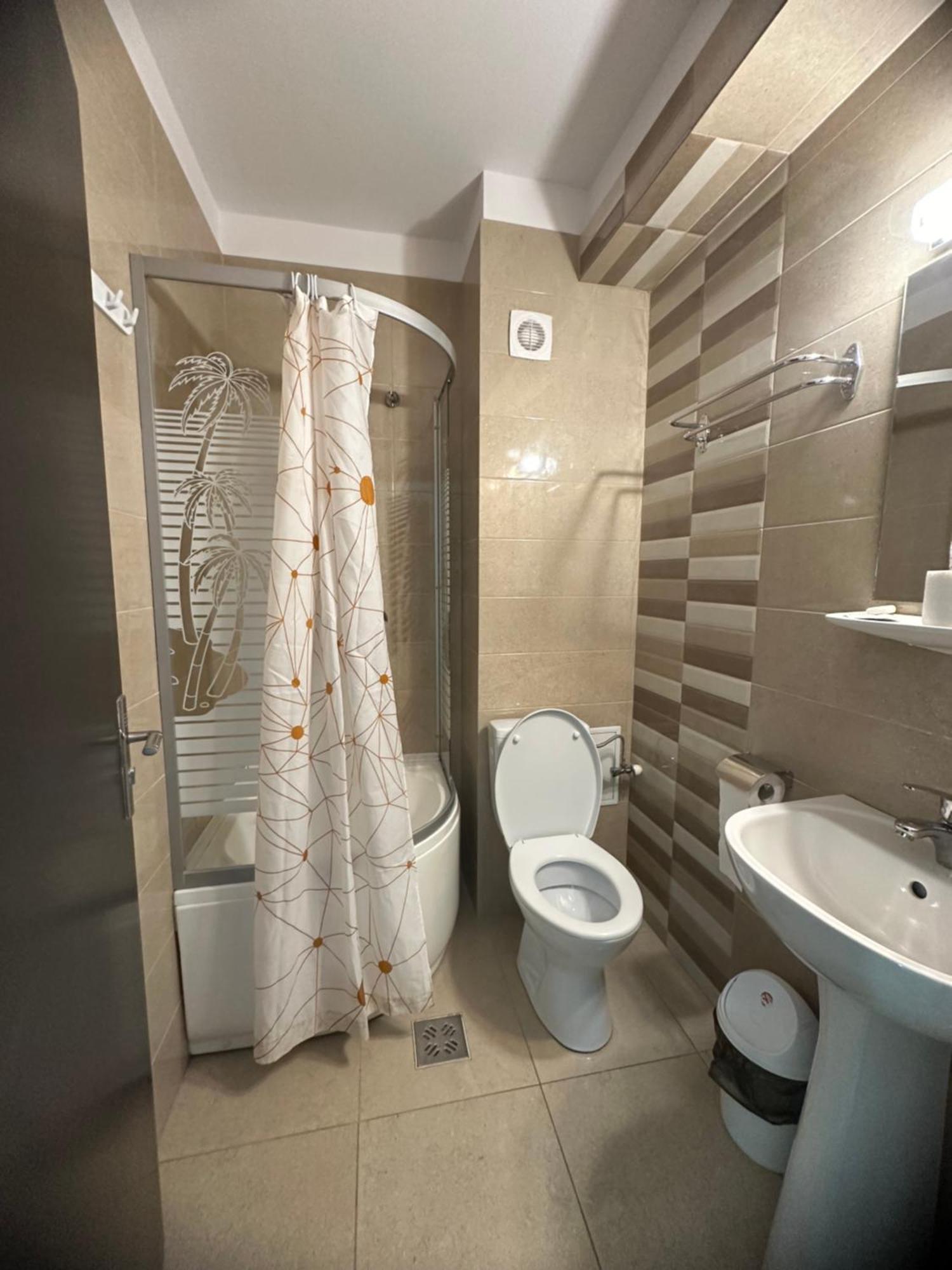 Pensiunea Andra Costineşti Exterior foto