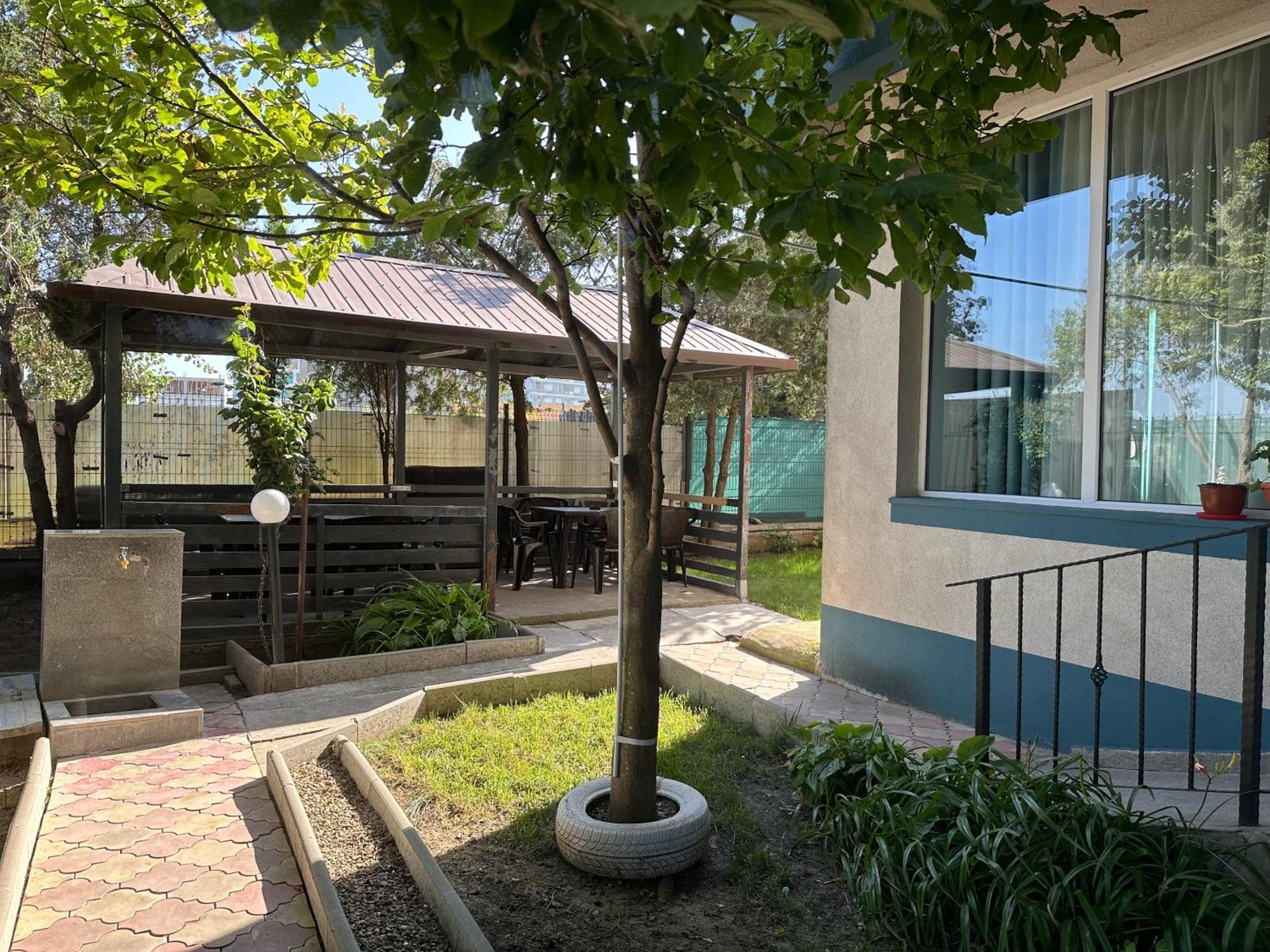 Pensiunea Andra Costineşti Exterior foto