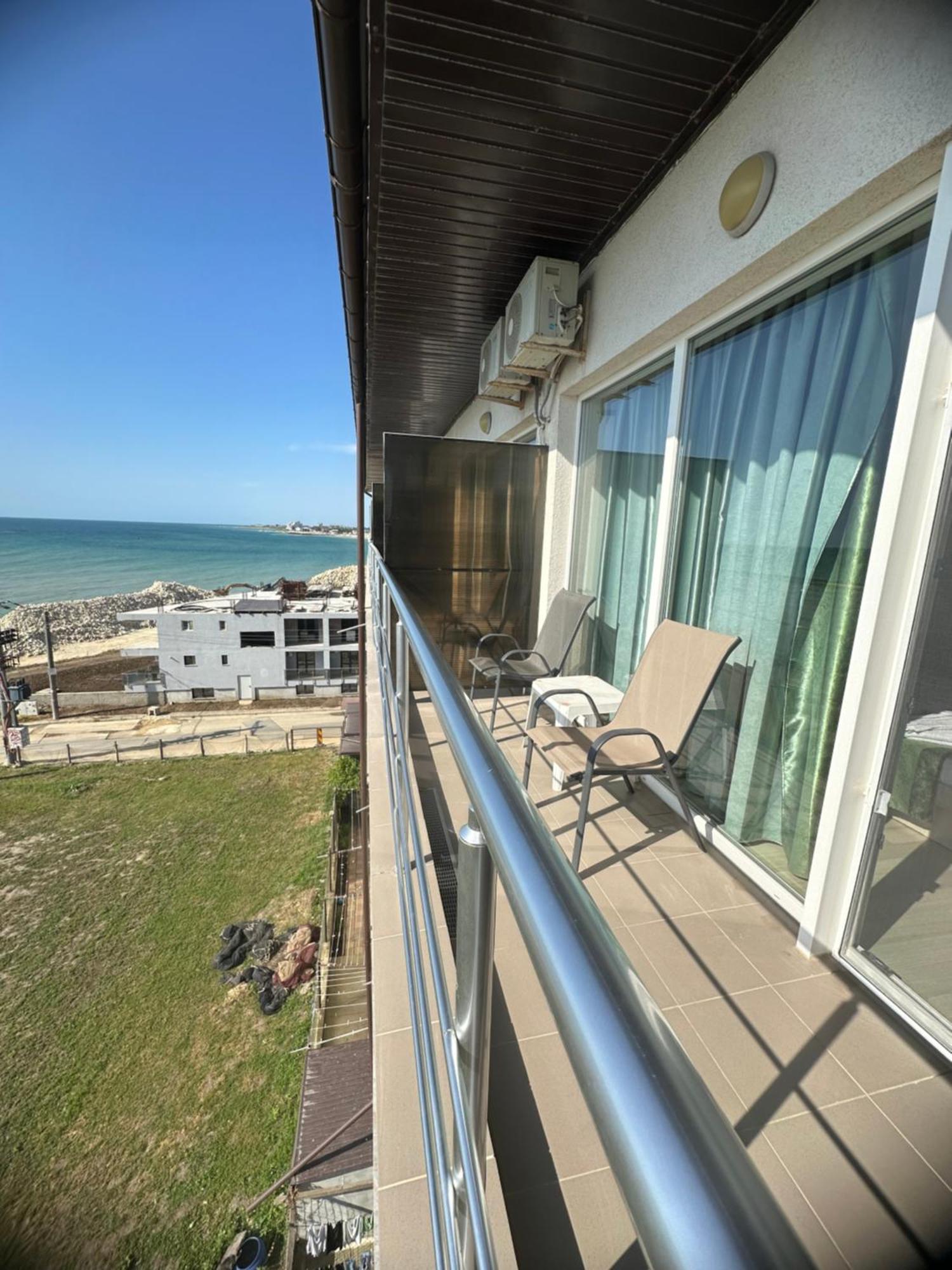 Pensiunea Andra Costineşti Exterior foto
