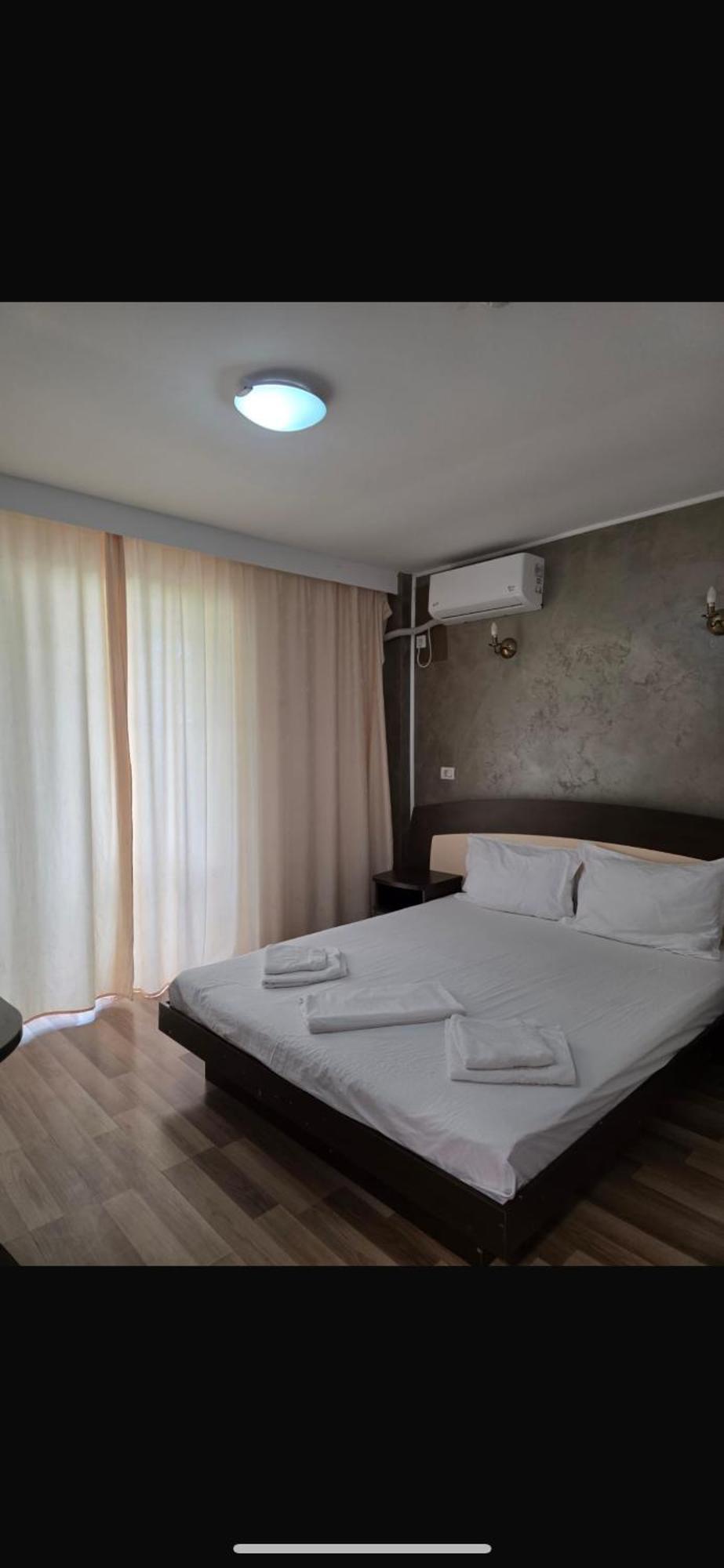 Pensiunea Andra Costineşti Exterior foto