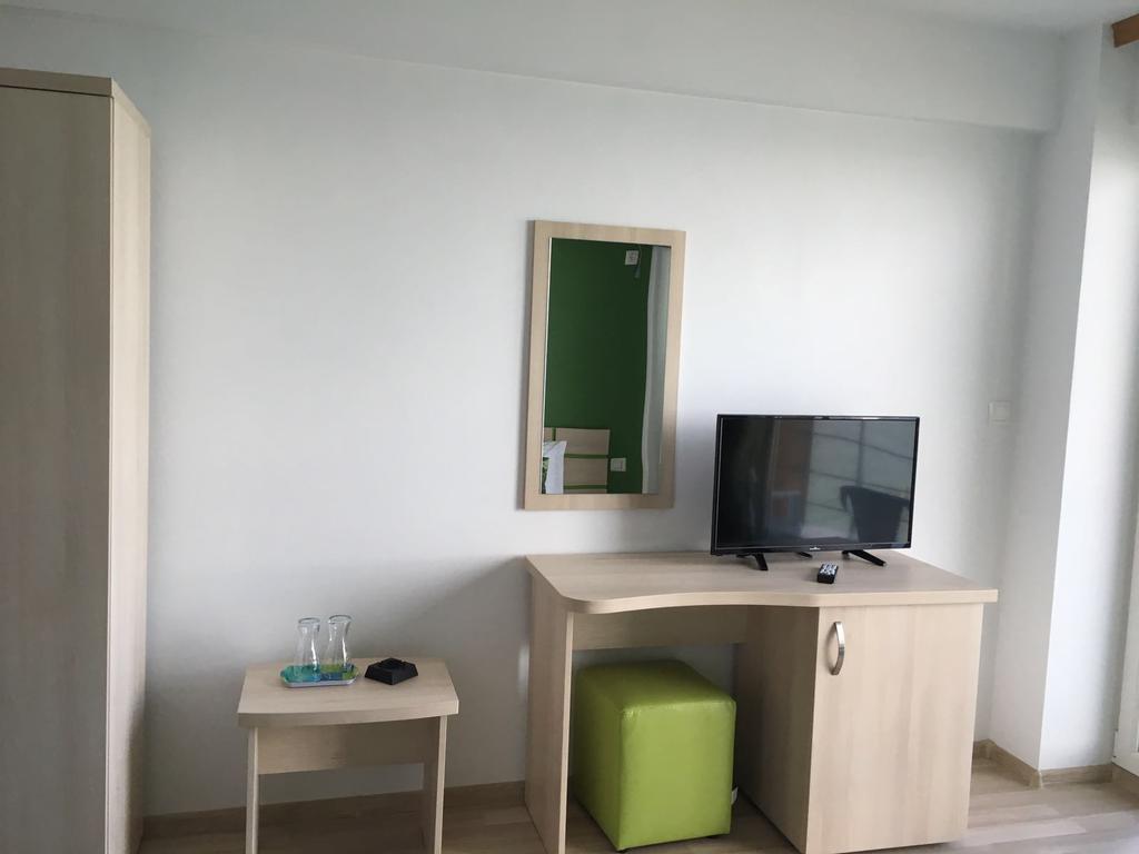 Pensiunea Andra Costineşti Exterior foto