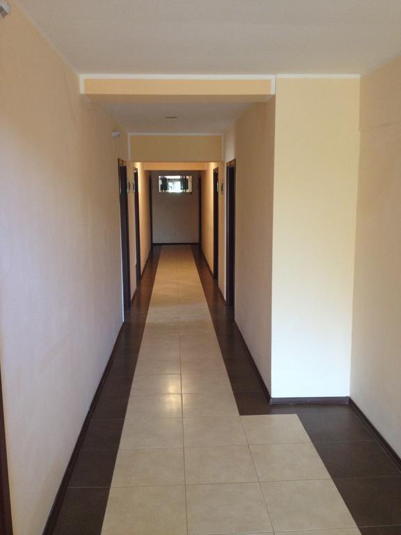 Pensiunea Andra Costineşti Exterior foto