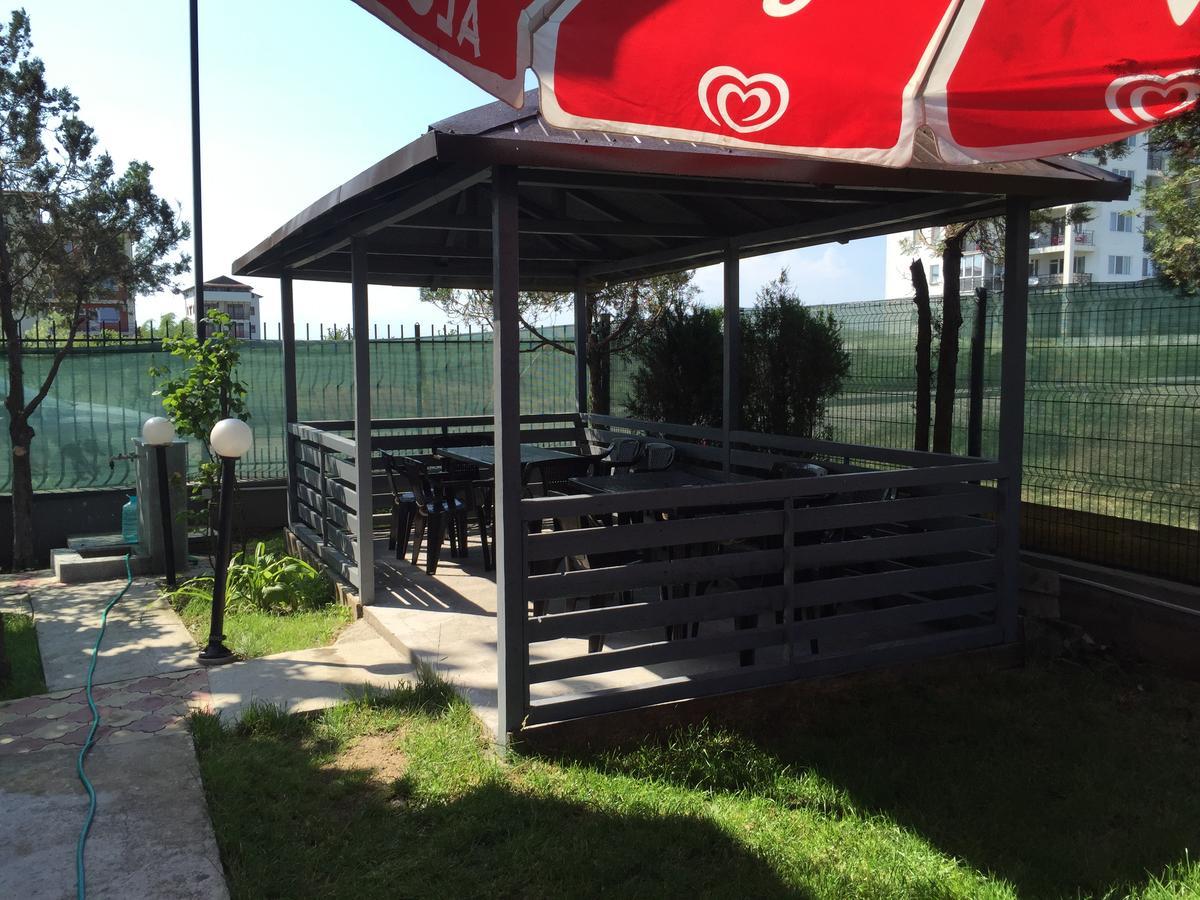 Pensiunea Andra Costineşti Exterior foto